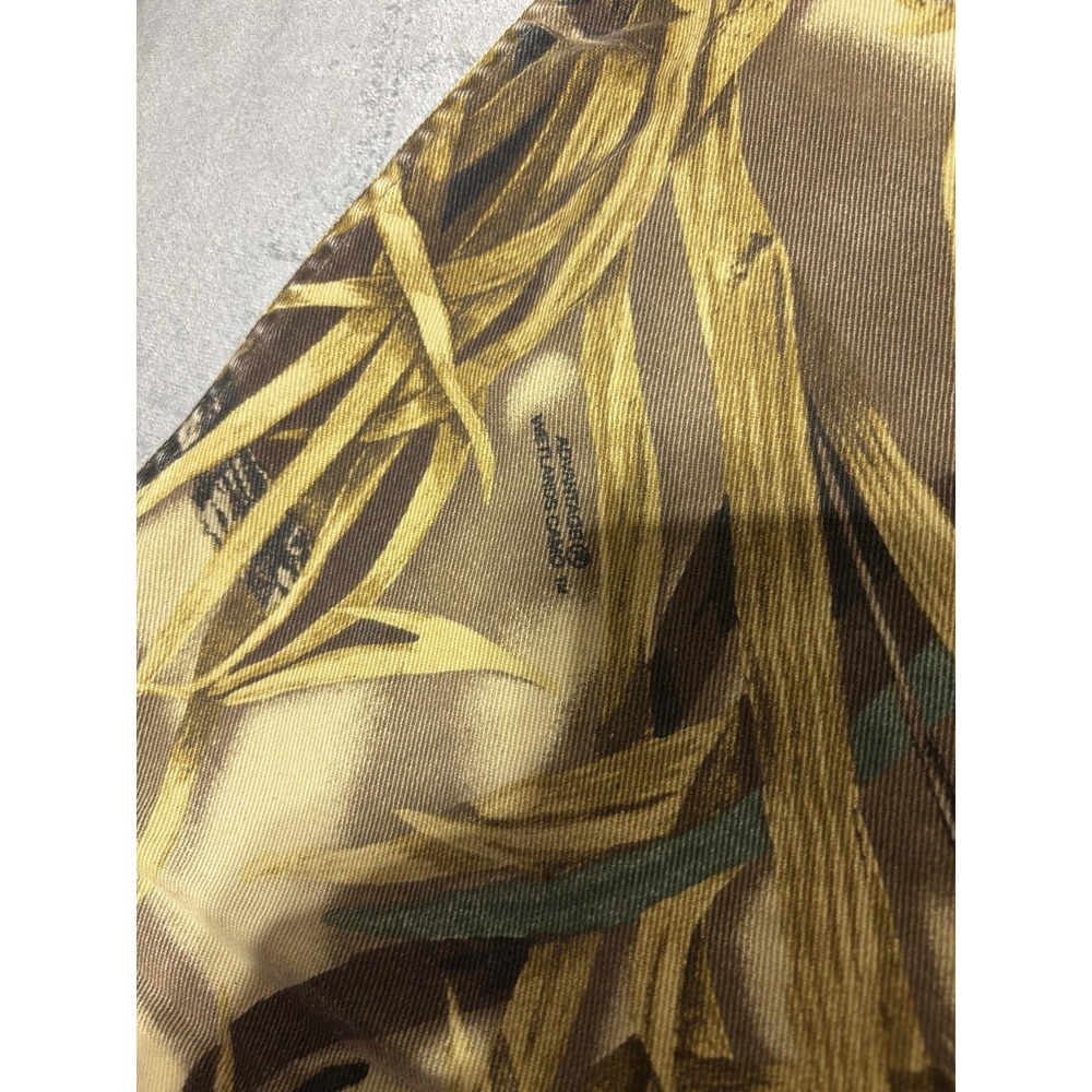 Wrangler Jeans Mens 44x34 Advantage Camo Straight Leg Hunting USA Denim Holes - Picture 2 of 13